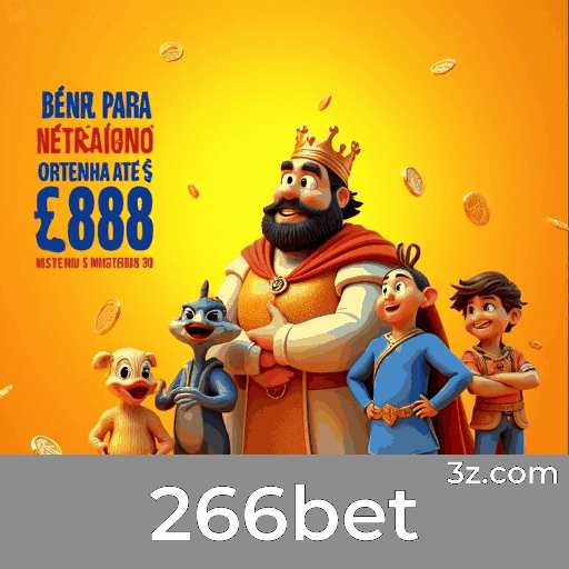 266bet: Especialista em Apostas Esportivas no Brasil