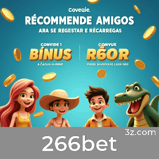 266bet: Descubra Jogos Online Diversos e Emocionantes