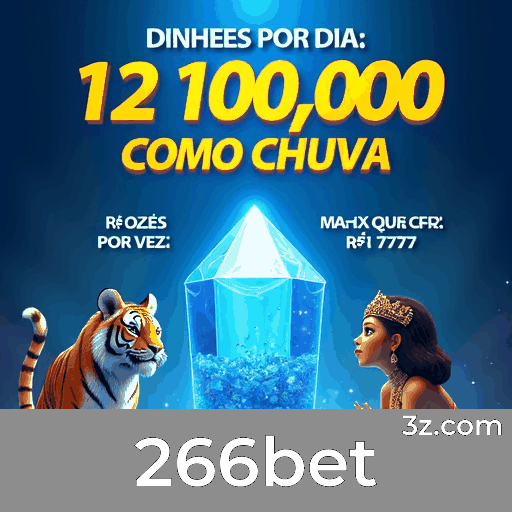 266bet: Experiência de Cassino Otimizada para Brasileiros