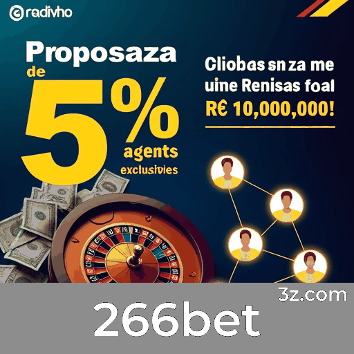 Promoções 266bet: Maximize Valor com Estratégias Inteligentes
