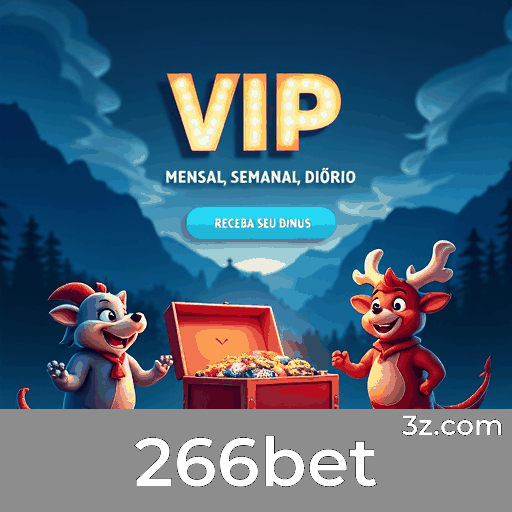 266bet: Plataforma de Cassino e Apostas Online Segura e Divertida